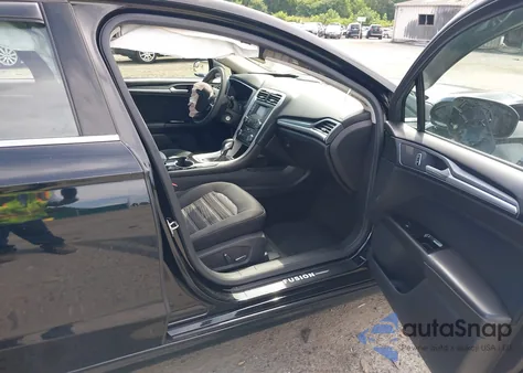 2016 Ford Fusion Se from USA, damaged, VIN 1FA6P0HD7G5111905